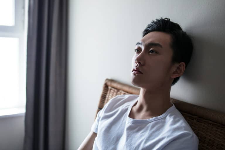 對一個叛逆的孩子無條件的愛的故事