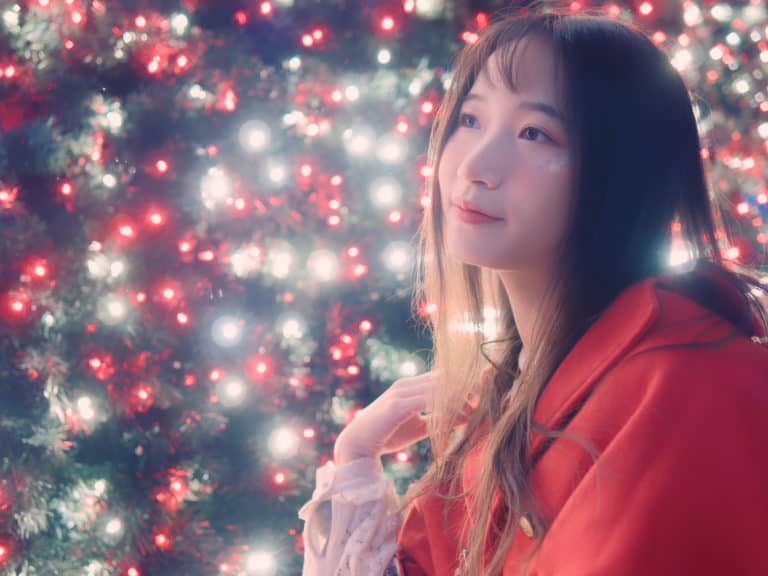 聖誕節和悲傷