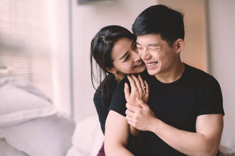 單身和婚姻中的親密關係