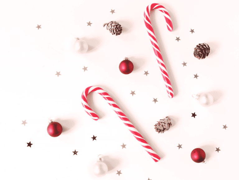 拐杖糖与圣诞节有什么关系？