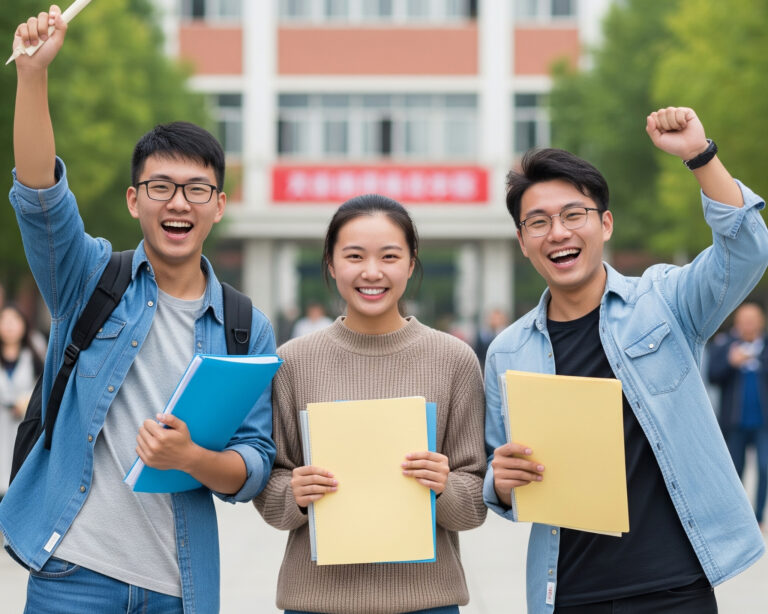 高考之外的人生考题：谁能指引你走向真正的平安？